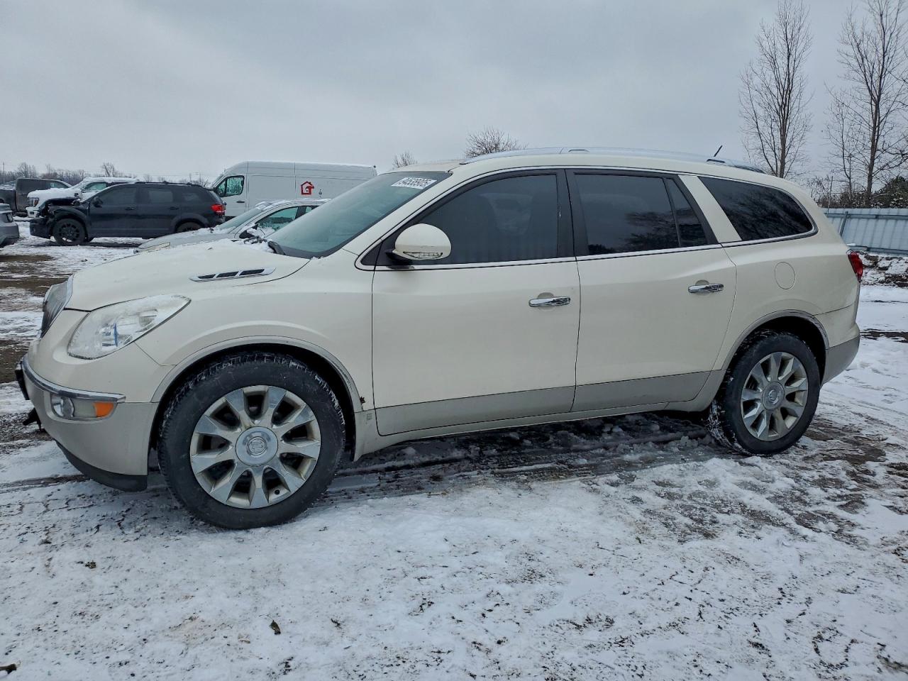 BUICK ENCLAVE CXL