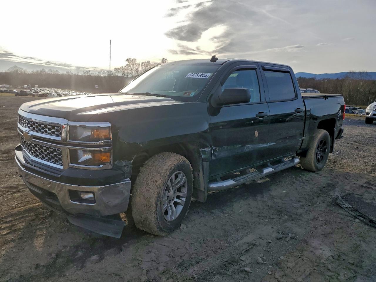 CHEVROLET SILVERADO K1500 LT