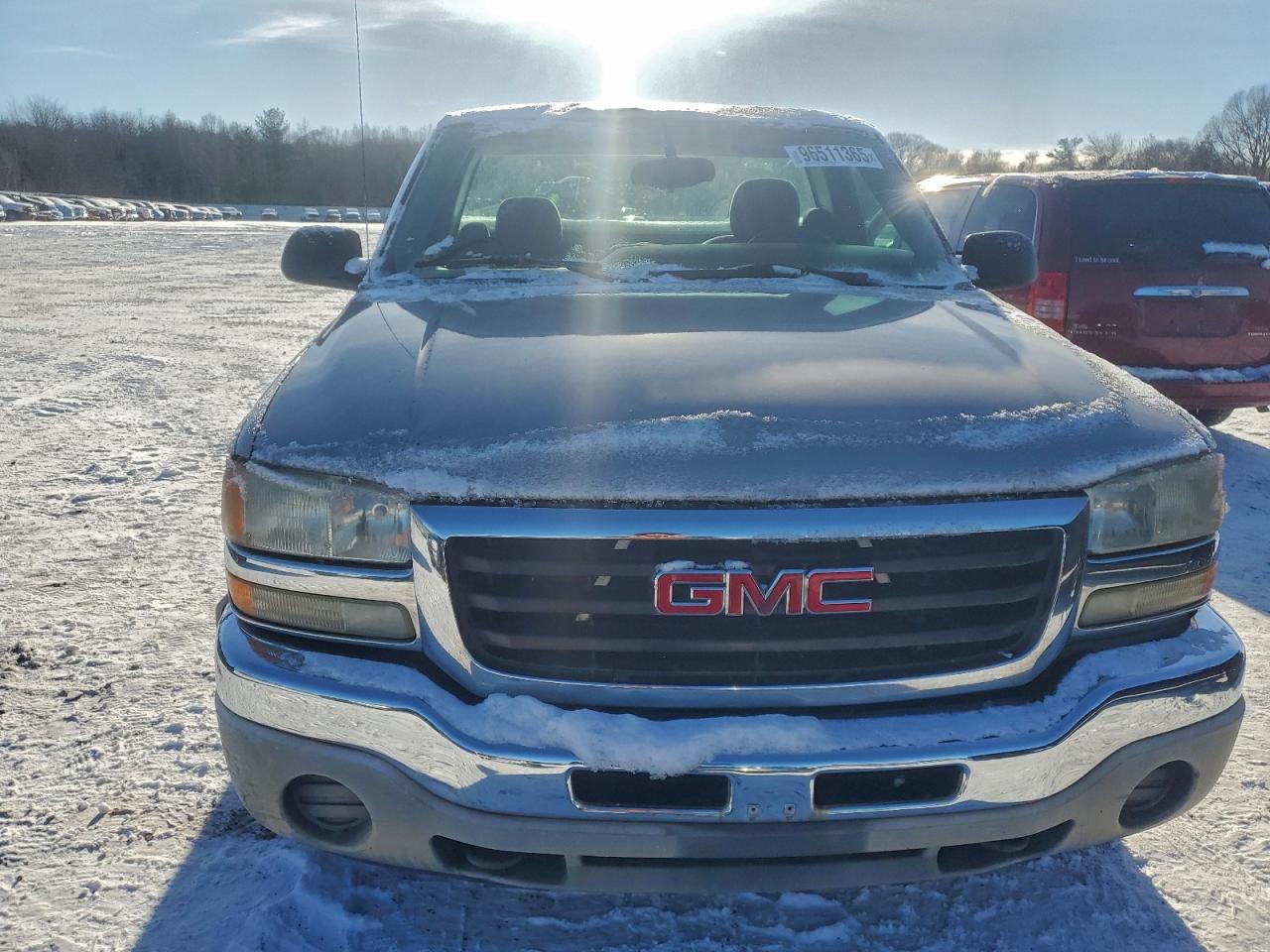 Lot #3316842678 2006 GMC NEW SIERRA