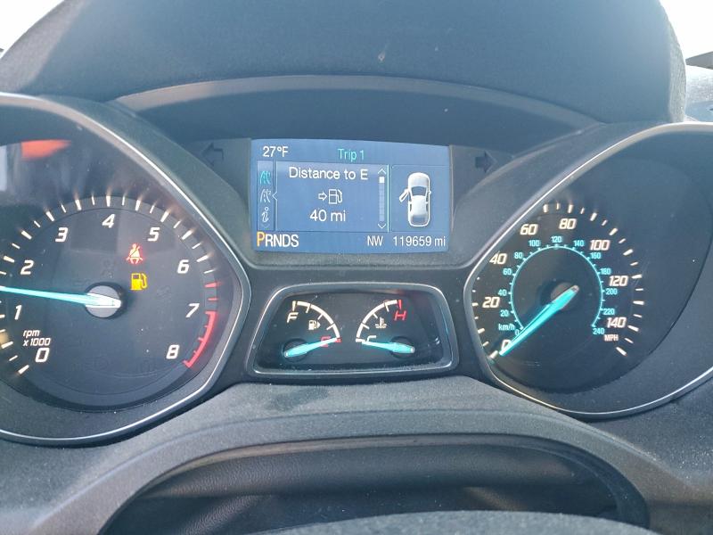 2015 FORD ESCAPE SE #3312321783