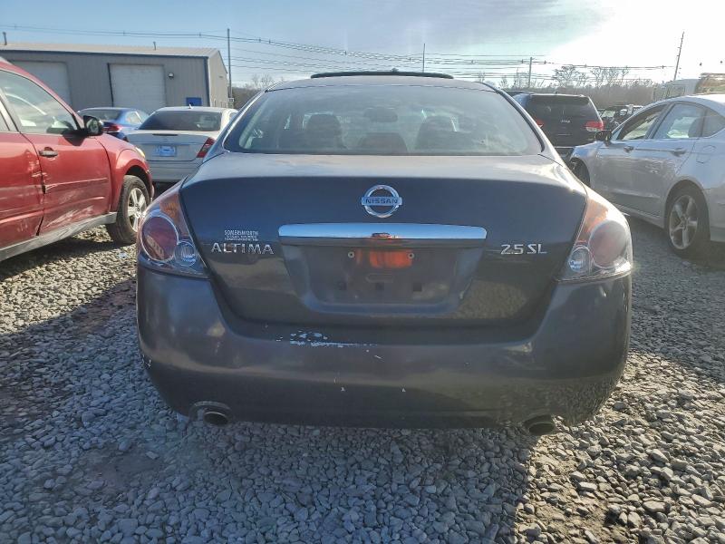 2009 NISSAN ALTIMA 2.5 #3312446632