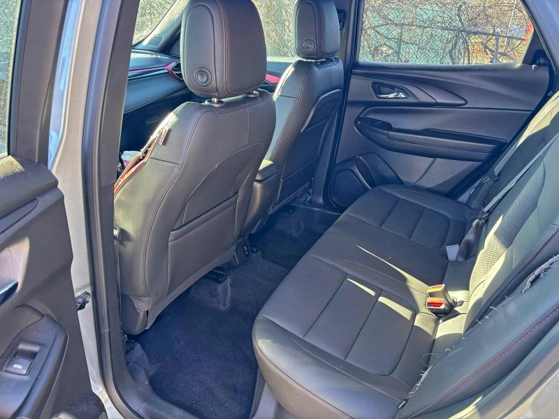 2025 CHEVROLET TRAILBLAZE #3312290781