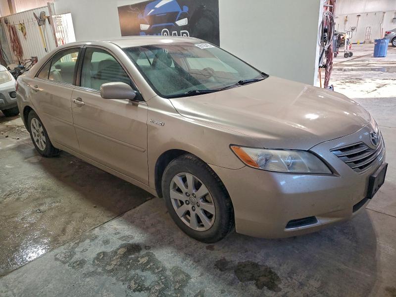 2007 TOYOTA CAMRY HYBR #3304587468