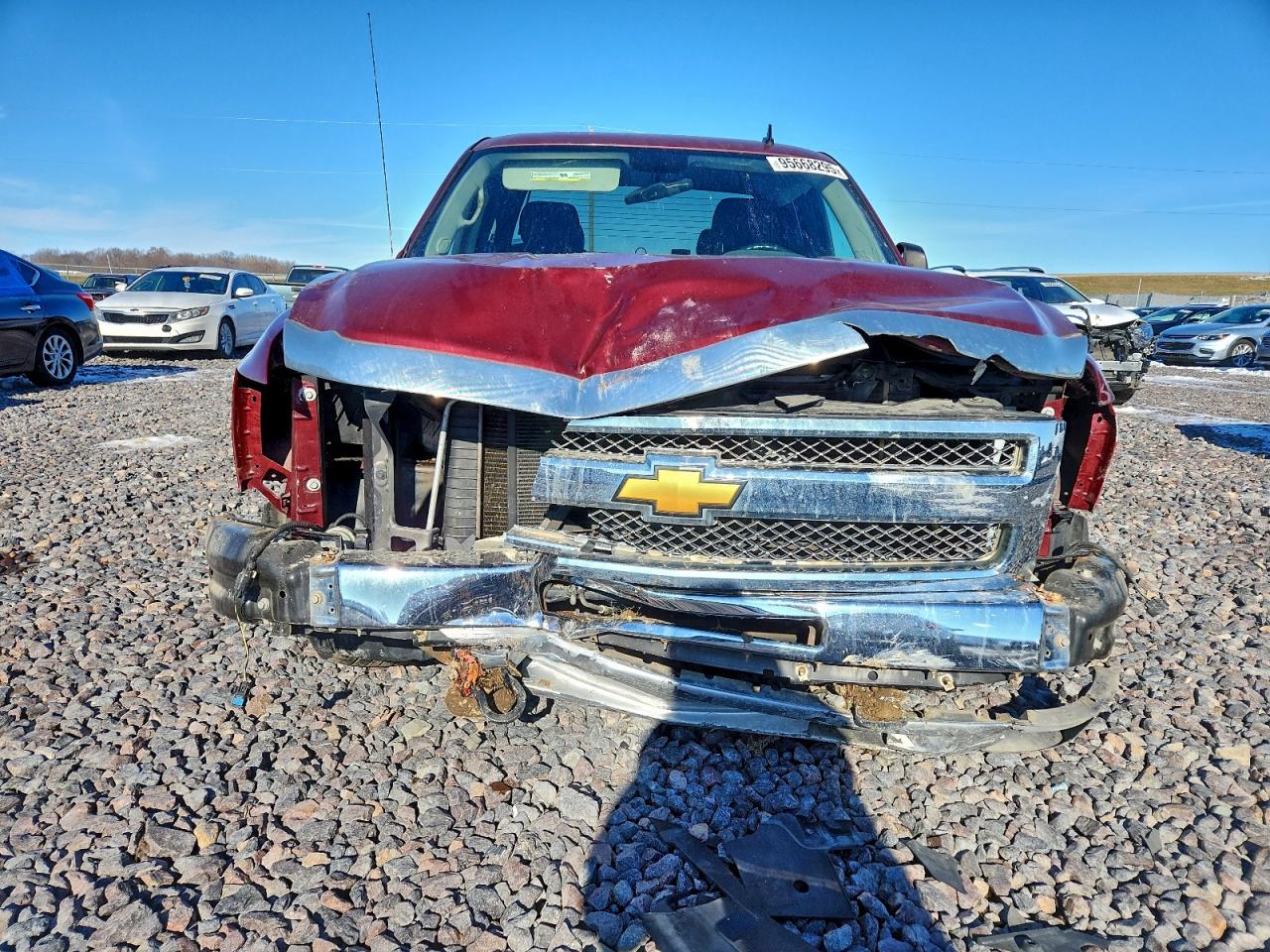 CHEVROLET SILVERADO C1500 LT