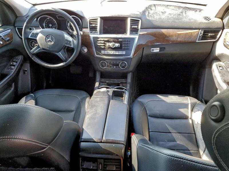 2013 MERCEDES-BENZ ML 350 #3317027078