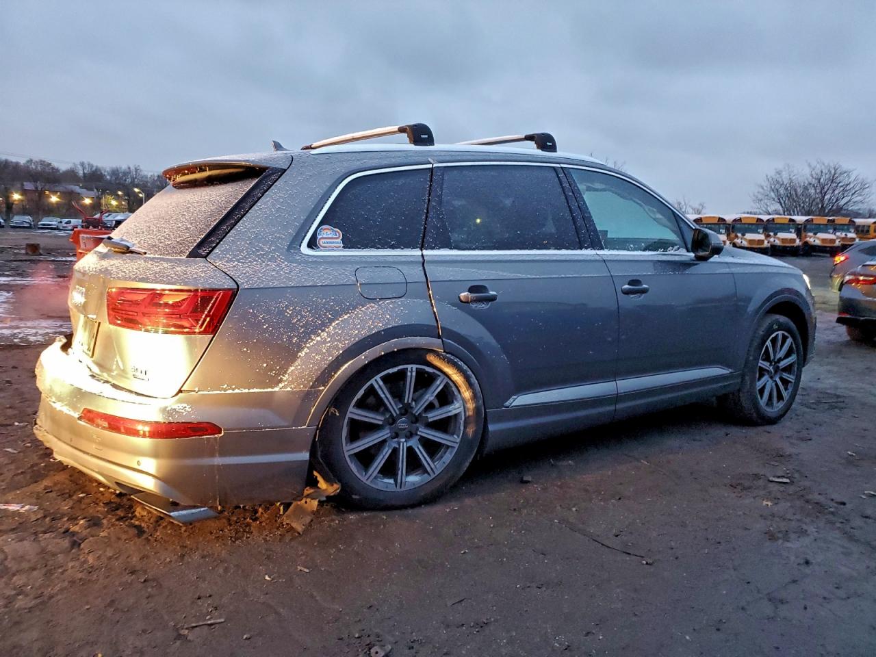 AUDI Q7 PREMIUM PLUS