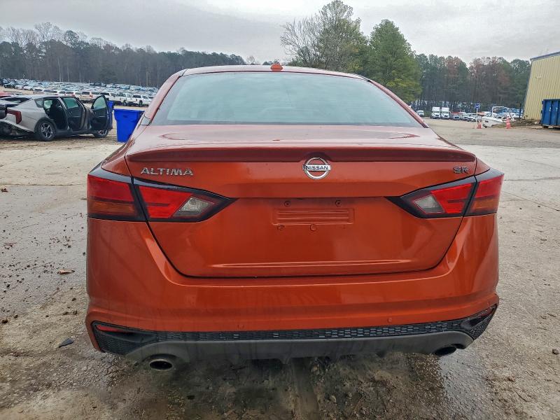 2020 NISSAN ALTIMA SR #3311588782