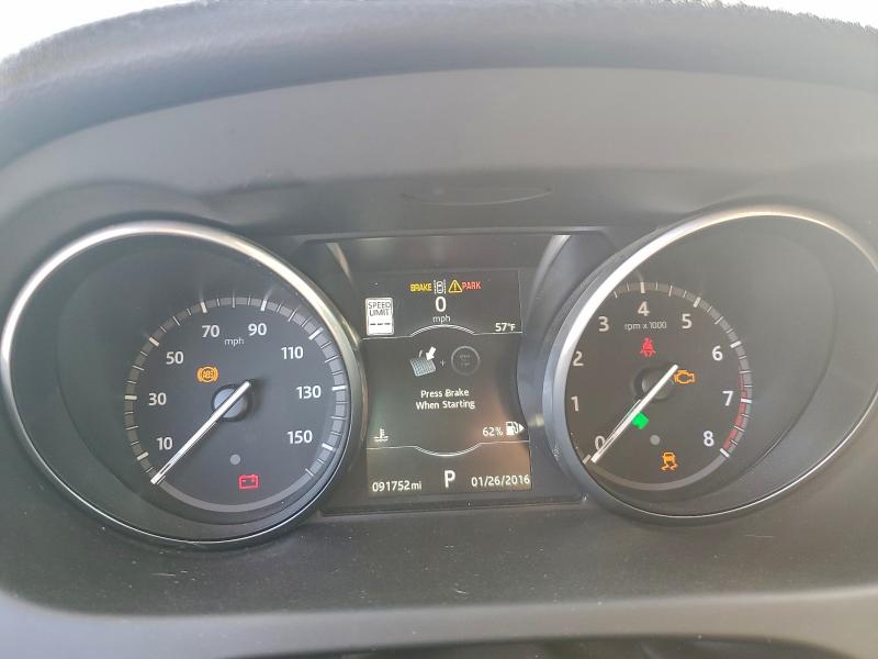 2017 LAND ROVER DISCOVERY #3319964147