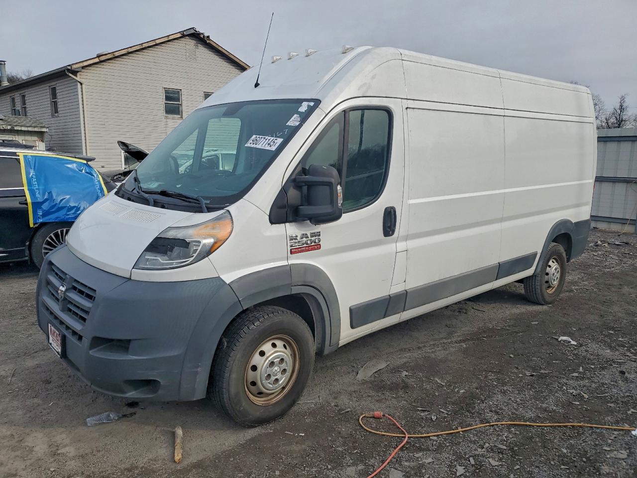 RAM PROMASTER 2500 HIGH