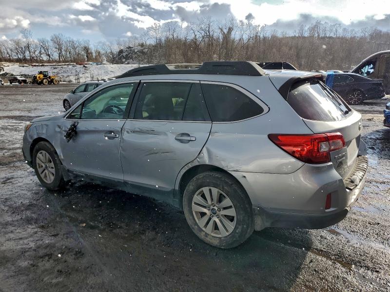 2016 SUBARU OUTBACK 2. #3310319055