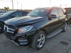 Lot #3305289333 2017 MERCEDES-BENZ GLE 350