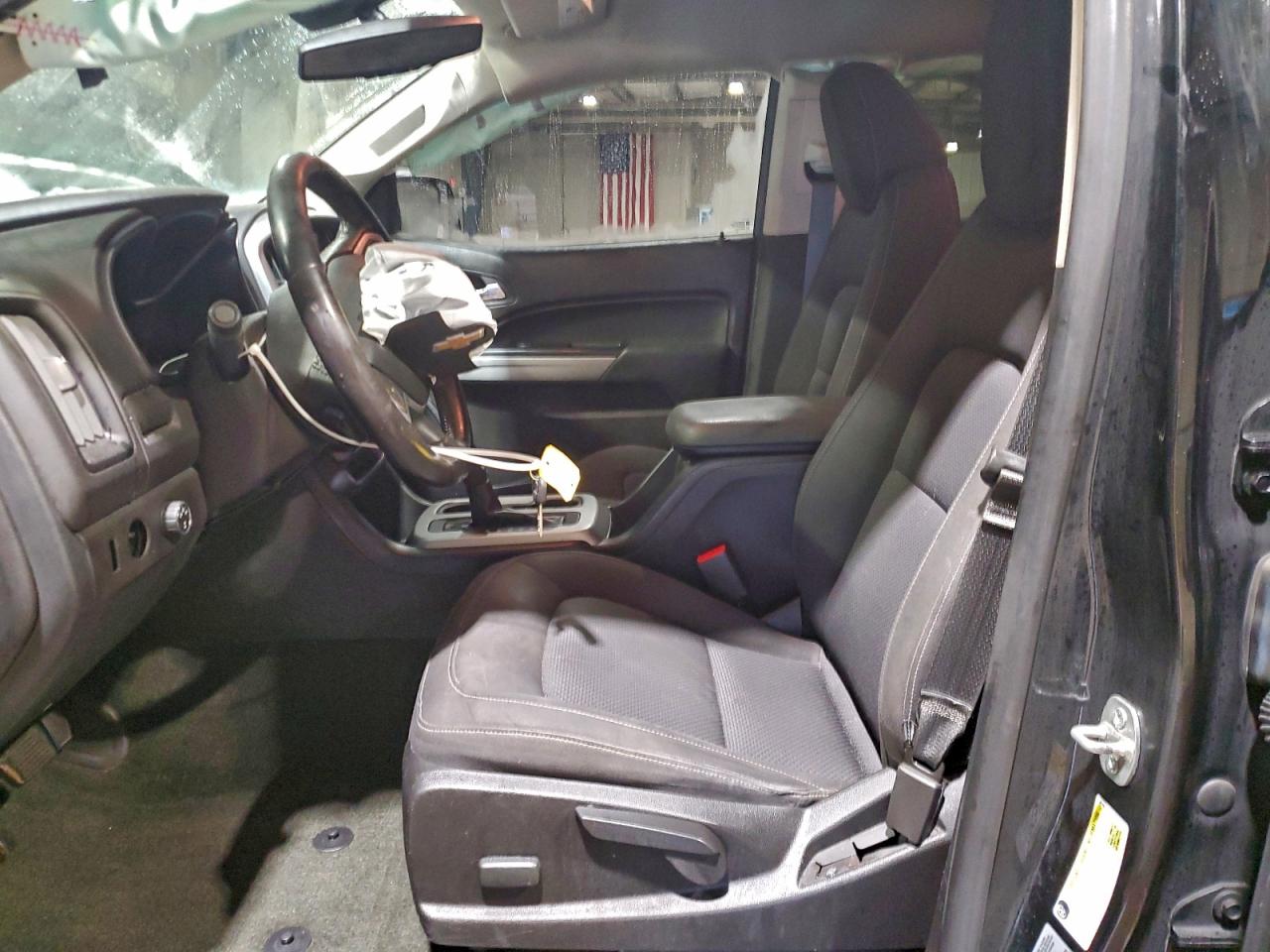 Lot #3315937133 2016 CHEVROLET COLORADO L