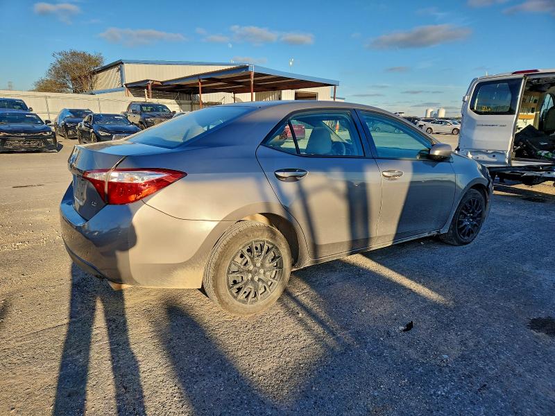 2015 TOYOTA COROLLA L #3309390965