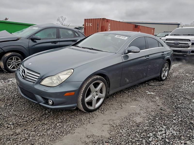 2008 MERCEDES-BENZ CLS 550 #3317945935
