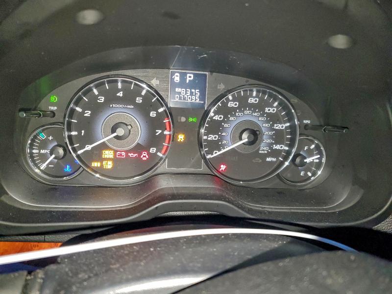 2011 SUBARU OUTBACK 2. #3316717425