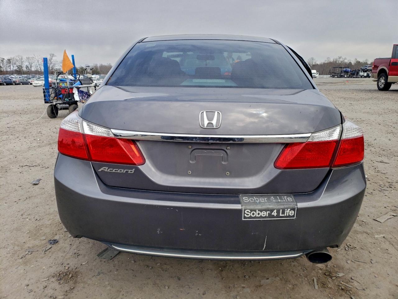 HONDA ACCORD LX