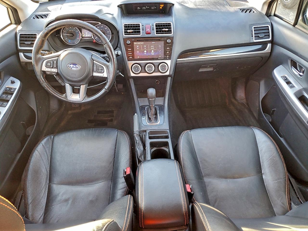 SUBARU CROSSTREK LIMITED