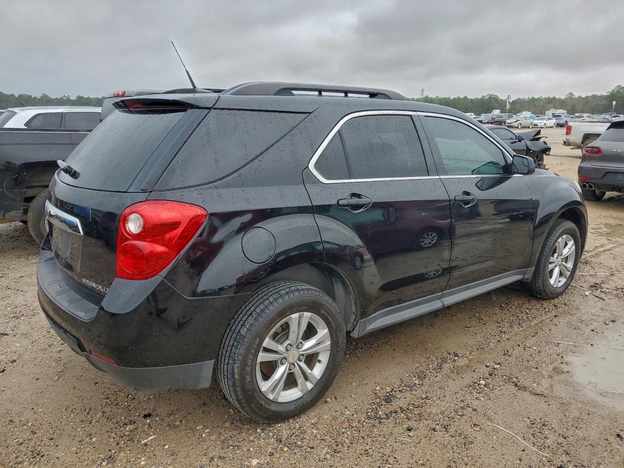 Lot #3305291308 2012 CHEVROLET EQUINOX LT