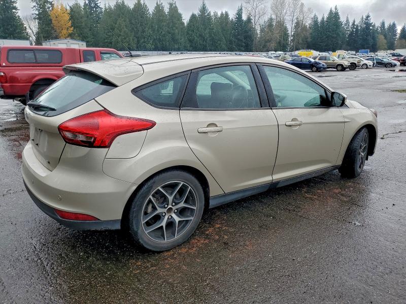 2017 FORD FOCUS SEL #3302810915