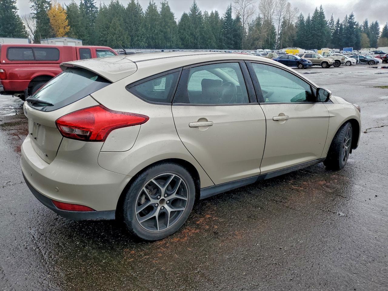 FORD FOCUS SEL