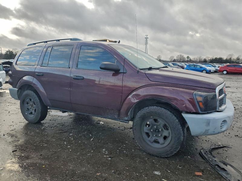 2004 DODGE DURANGO ST #3304622454