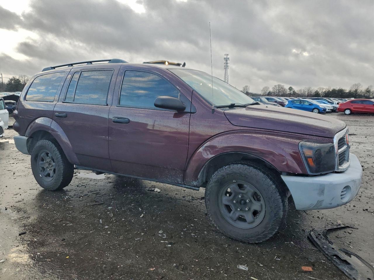 Lot #3304622454 2004 DODGE DURANGO ST
