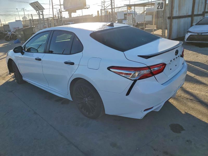2020 TOYOTA CAMRY SE #3311448273