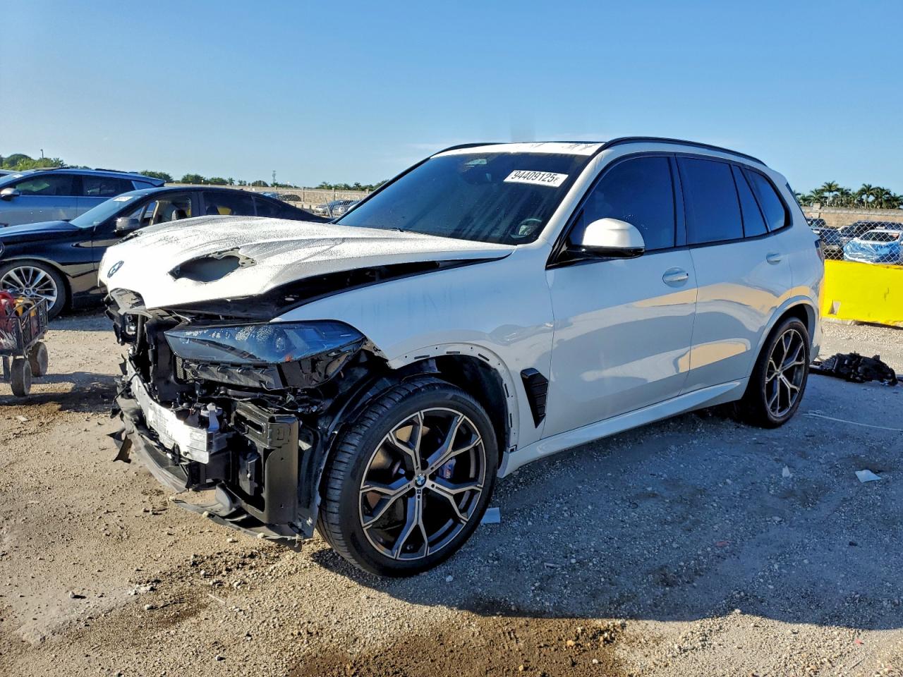 BMW X5 XDRIVE40I