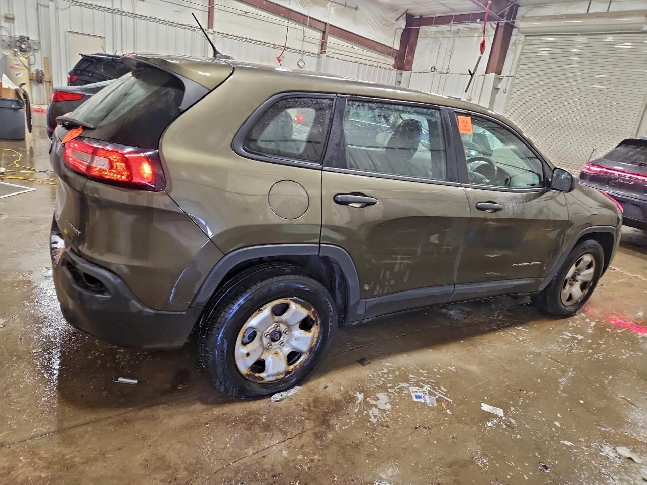 JEEP GRAND CHEROKEE SPORT