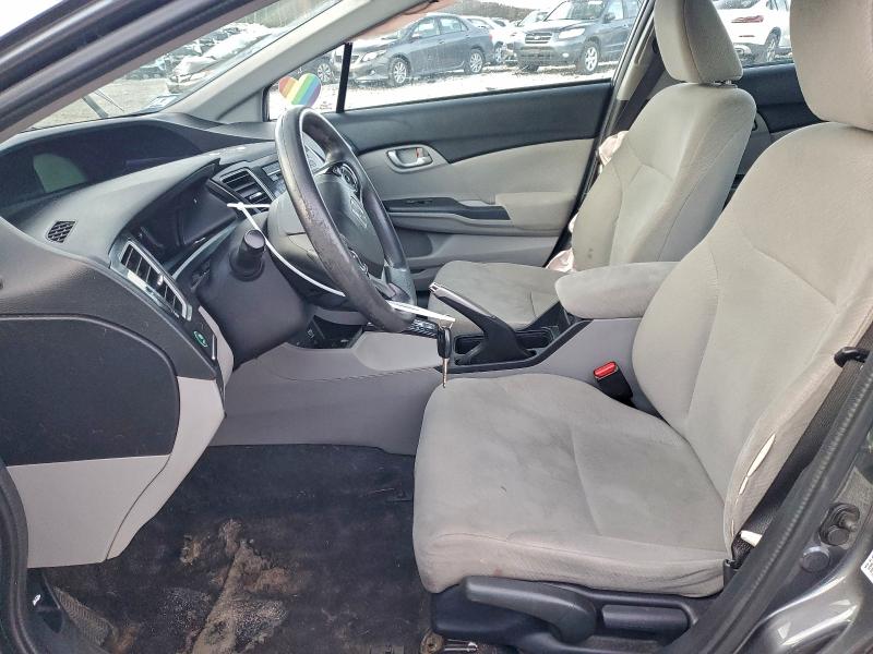 2013 HONDA CIVIC LX #3317793142