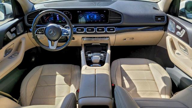 2020 MERCEDES-BENZ GLS 450 4M #3303749428