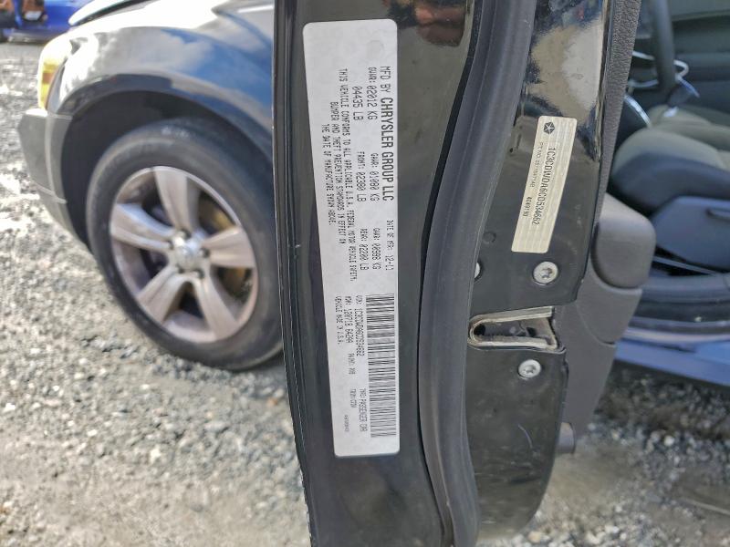 2012 DODGE CALIBER SX #3303972732