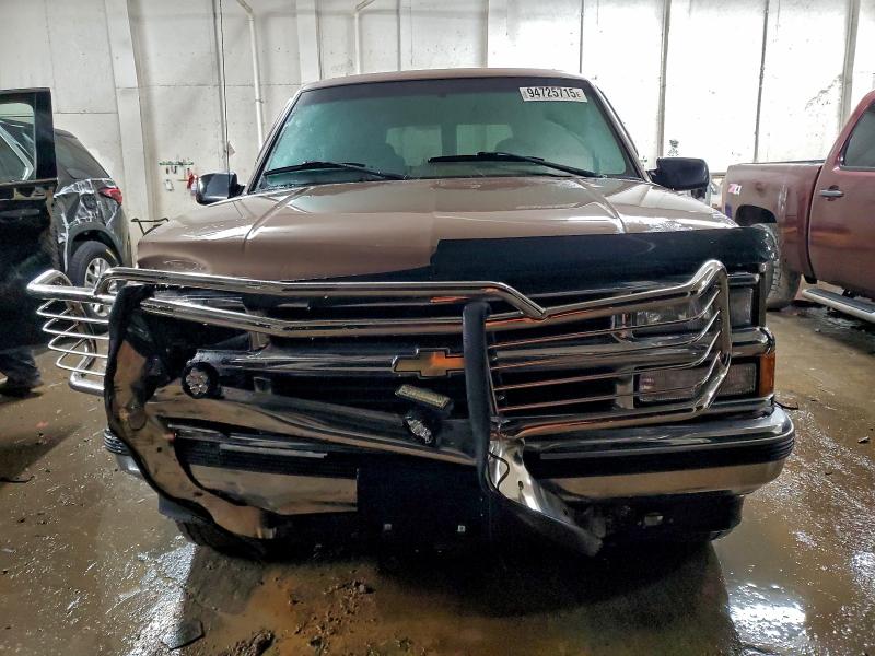 1995 CHEVROLET SUBURBAN K #3305528101