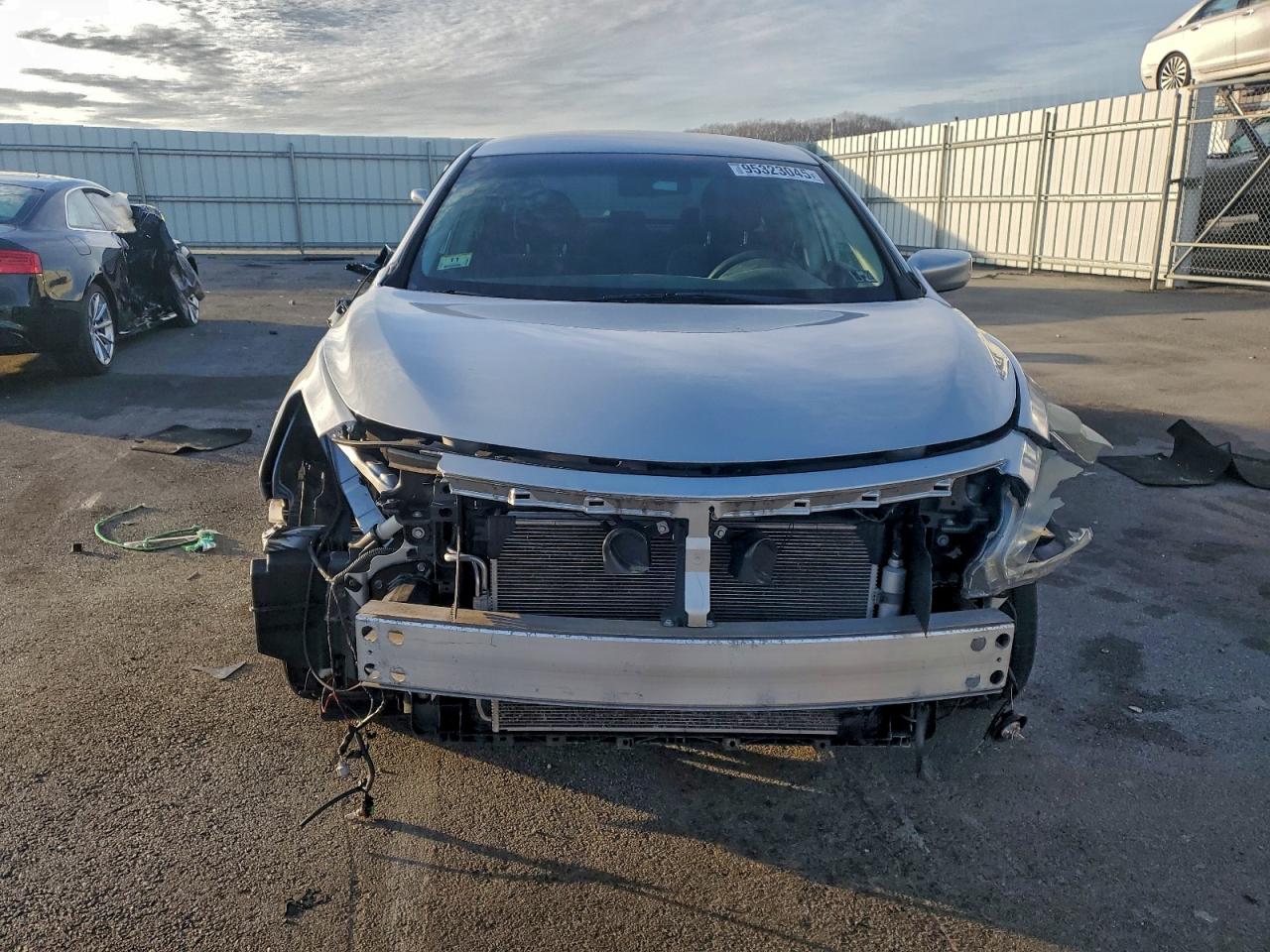 Lot #3310445337 2013 NISSAN ALTIMA 3.5