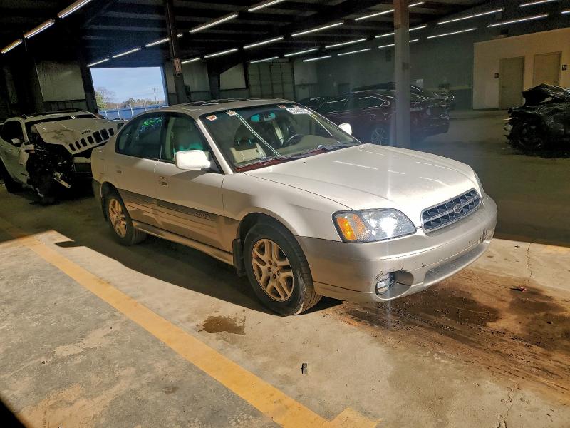 2001 SUBARU LEGACY OUT #3310593060