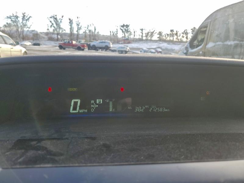 2013 TOYOTA PRIUS V #3303572937