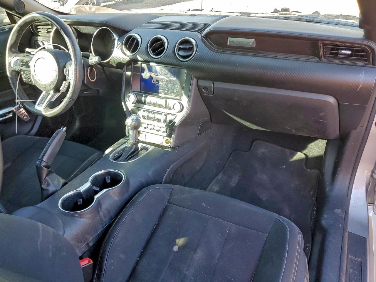 Lot #3309635051 2021 FORD MUSTANG