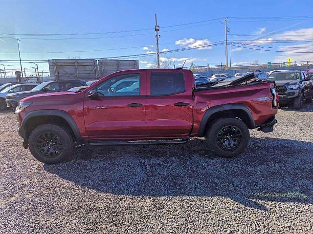 2024 CHEVROLET COLORADO T #3302846910