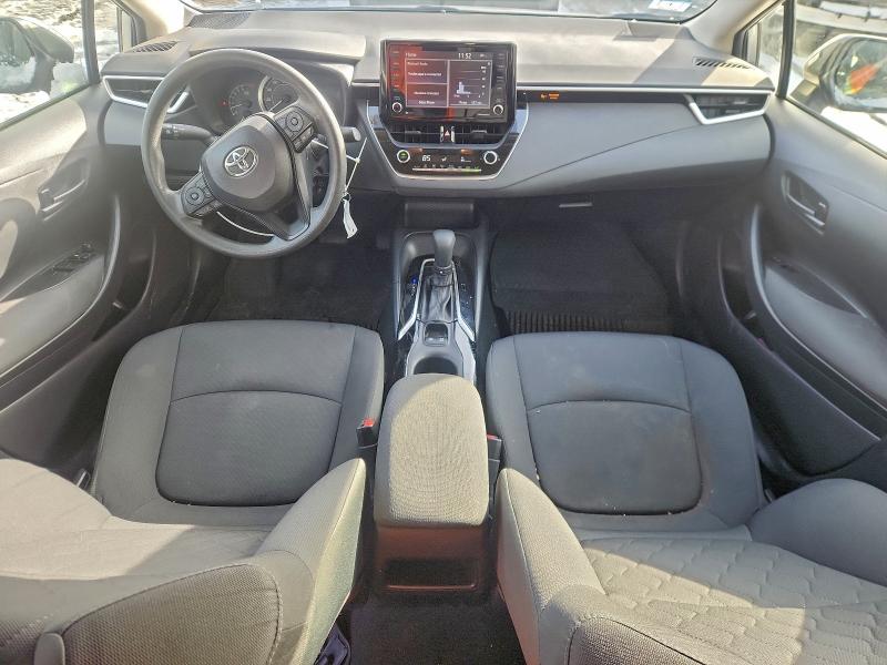 2022 TOYOTA COROLLA LE #3303902689