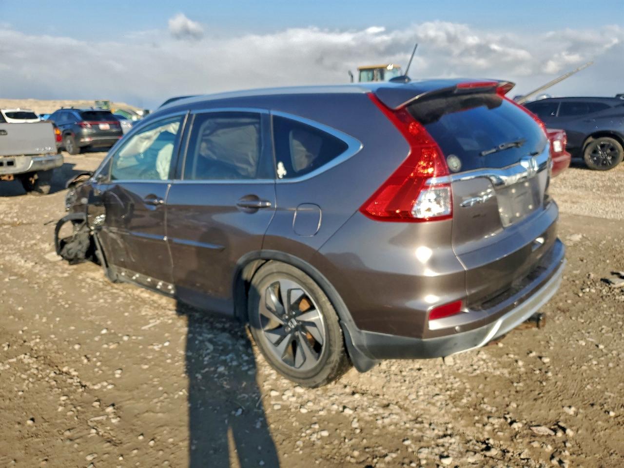 HONDA CR-V TOURING