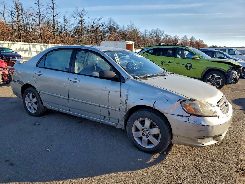 2004 TOYOTA COROLLA CE #3304672984