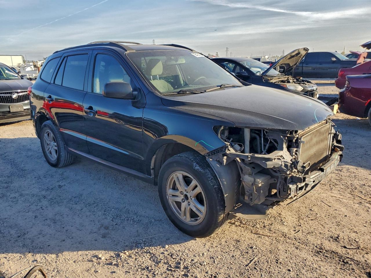 Lot #3311609251 2012 HYUNDAI SANTA FE G