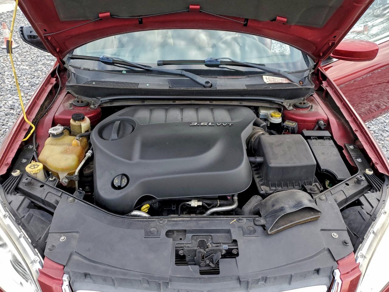 CHRYSLER 200 TOURING