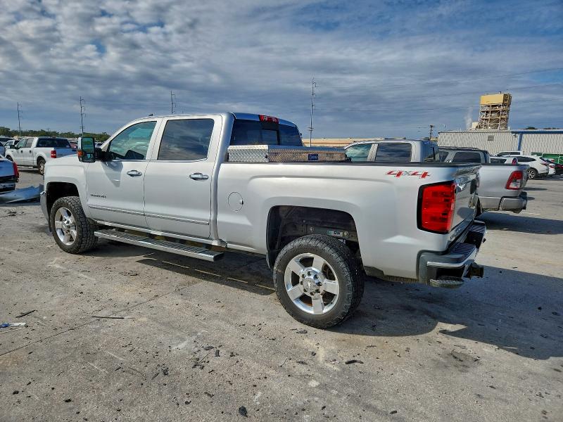 2016 CHEVROLET SILVERADO #3308420314