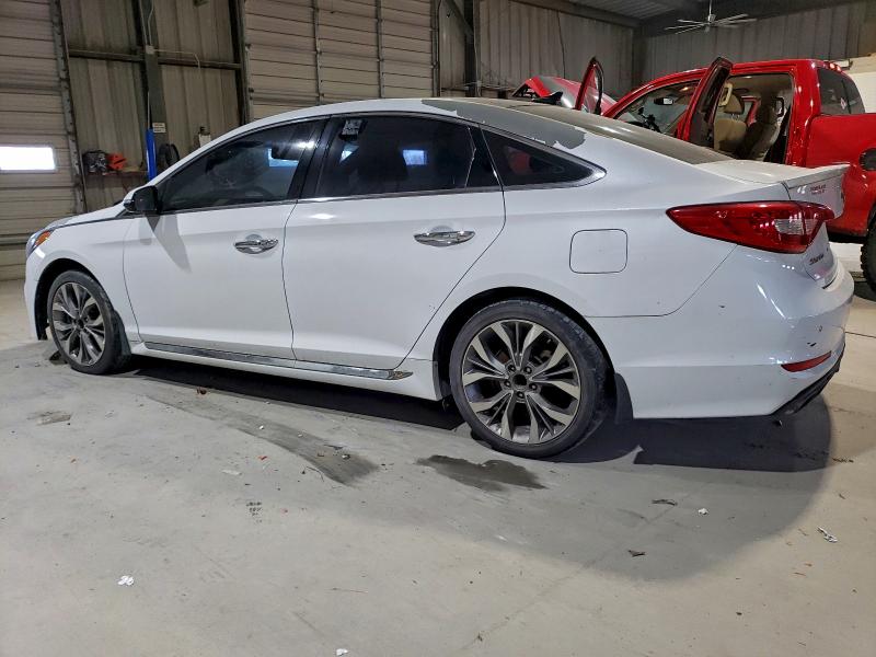 2015 HYUNDAI SONATA SPO #3310374954