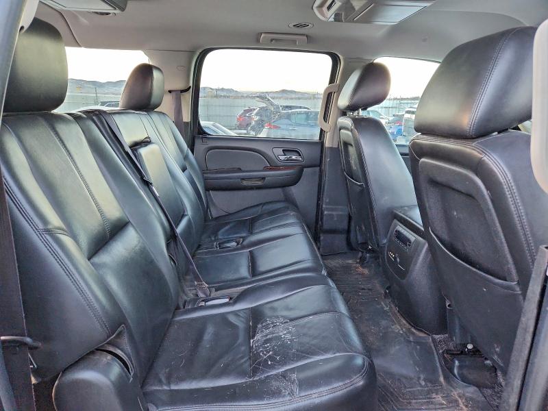2014 CHEVROLET SUBURBAN K #3305897290