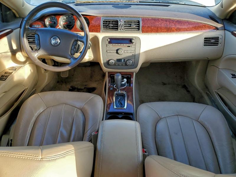 2008 BUICK LUCERNE #3304025504