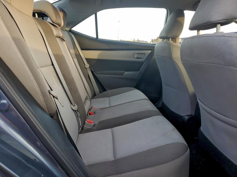 2017 TOYOTA COROLLA L #3305302344