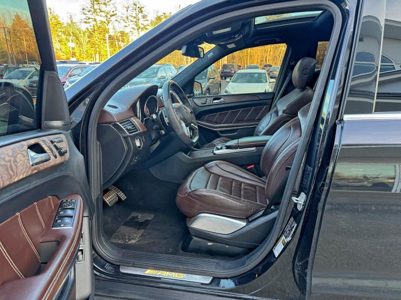 2013 MERCEDES-BENZ GL 63 AMG #3306614858