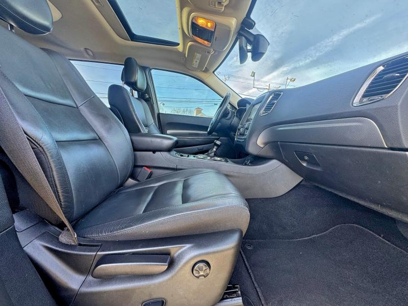 2019 DODGE DURANGO GT #3310342024